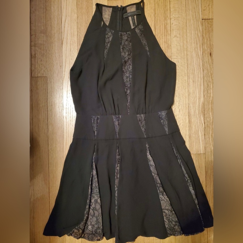 BCBG Maxazria Dress Top size 4